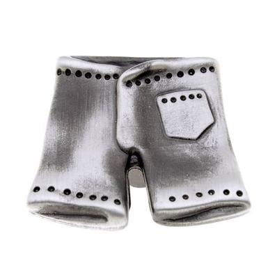 Fogantyú RF 1888-40 ZN50 Nadrág Antik Ezüst Gomb
