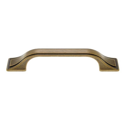 Fogantyú RF 215-96 96 Antikolt Bronz Fém