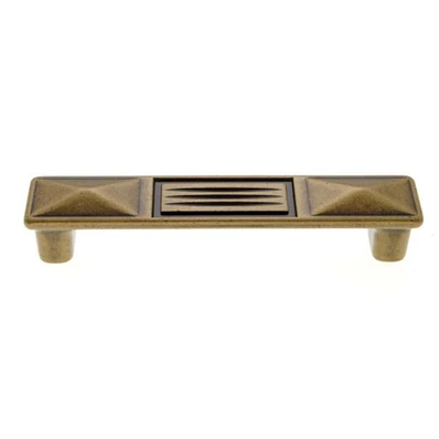 Fogantyú RF 224-96 96 Antikolt Bronz Fém