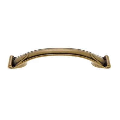 Fogantyú RF 225-96 96 Antikolt Bronz Fém