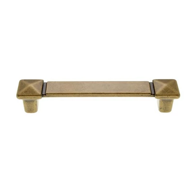 Fogantyú RF 226-96 96 Antikolt Bronz Fém