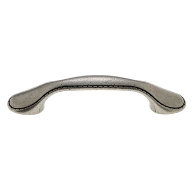 Fogantyú RF 501-96 96 Antikolt Ezüst Fém