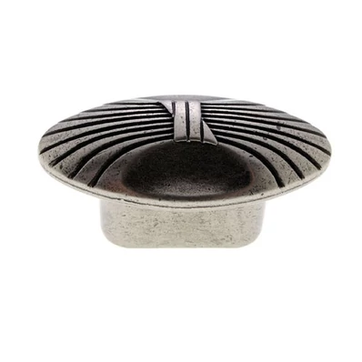 Fogantyú RF 503-000 45x23 Antikolt Ezüst Fém