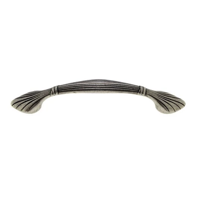 Fogantyú RF 503-96 96 Antikolt Ezüst Fém