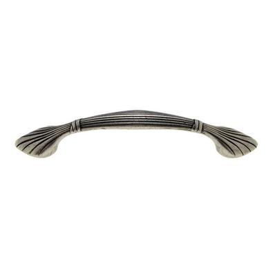 Fogantyú RF 503-96 96 Antikolt Ezüst Fém