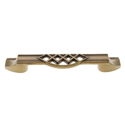 Fogantyú RF 515-96 96 Antikolt Bronz Fém