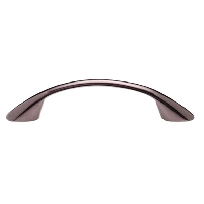 Fogantyú RF 916-135 96 Fekete Nikkel Fém