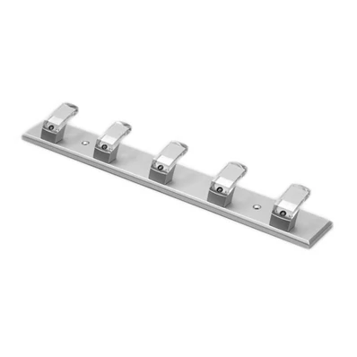 Fogassor 8163 240 mat crom-transparent plastic