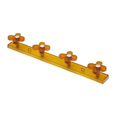 Fogassor 8167 168 Narancs plastic