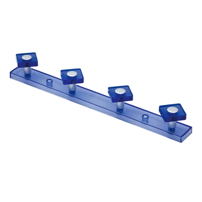 Fogassor 8168 168 Albastru plastic