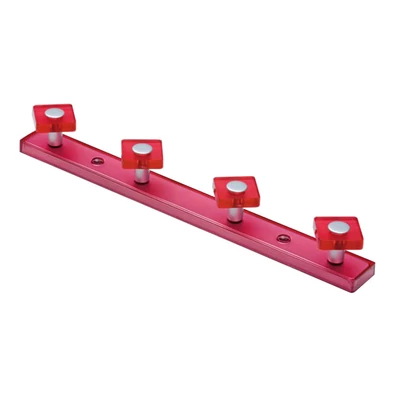 Fogassor 8168 168 roz plastic