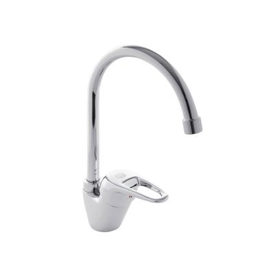 Inox álló csaptelep T03158