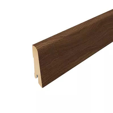 Laminált Padló Szegélyléc L154 2400x17x60mm EPL067 EGGER