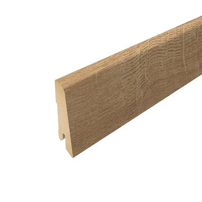 Laminált Padló Szegélyléc L266 2400x17x60mm EPL103 EGGER