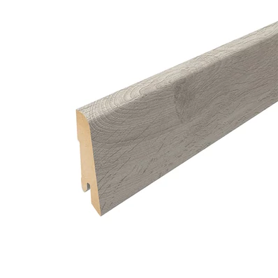 Laminált Padló Szegélyléc L322 2400x17x60mm EPL033 EGGER