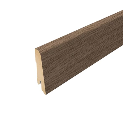 Laminált Padló Szegélyléc L370 2400x17x60mm EPL016 EGGER