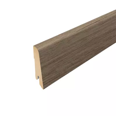 Laminált Padló Szegélyléc L455 2400x17x60mm EPL195 EPD003 EGGER