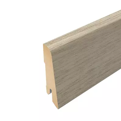 Laminált Padló Szegélyléc L558 2400x17x60mm EPL139 EGGER