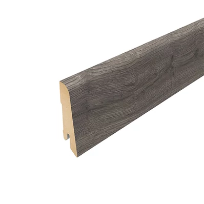 Laminált Padló Szegélyléc L589 2400x17x60mm EPL185 EGGER