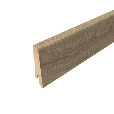 Laminált Padló Szegélyléc L595 2400x17x60mm EPL204 EGGER