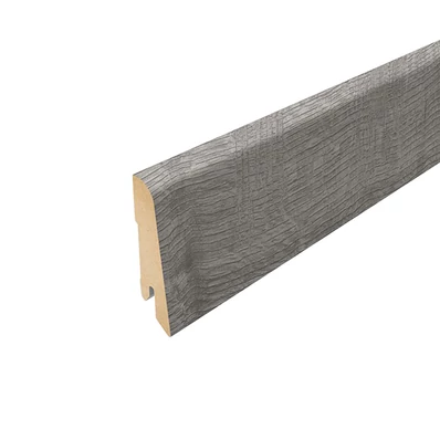 Laminált Padló Szegélyléc L596 2400x17x60mm EPL205 EGGER