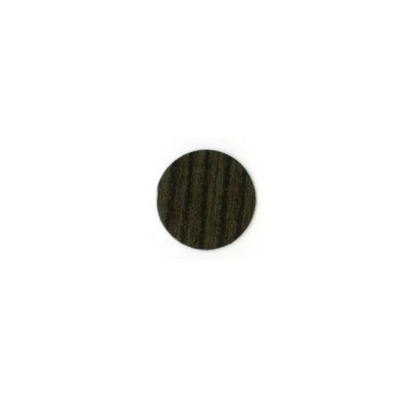 Öntapadós csavartakaró Woodline mokka H1428 25db/levél