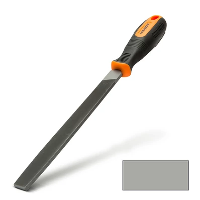 Precíziós reszelő fémhez - lapos Handy