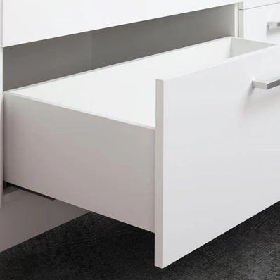 SLIM Fiókrendszer DF-C 500mm Fehér