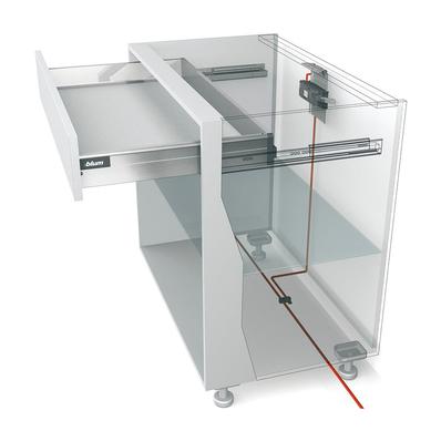 Servo-Drive Z10D6252 Meghajtóegység tartóvas előszerelt adaptertartóval