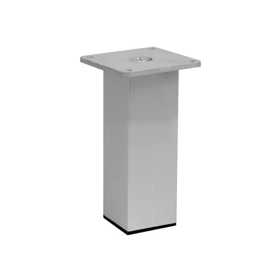 Szekrényláb 100mm Aluminium 19134 40x40x100mm