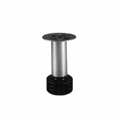 Szintezőláb 150mm állítható láb horganyzott