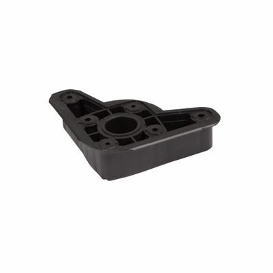 Szintezőláb Talp 450 T2 Lábhoz 88x88x24 Fekete