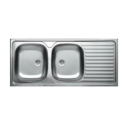 Livinox EC-138DK Szövetmintás mosogató