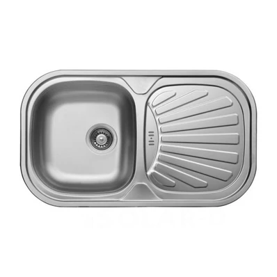 Livinox EC-153DK Szövetmintás mosogató 
