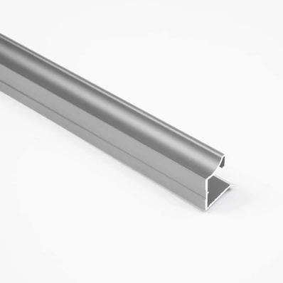 Tolóajtó Fiona fogantyú profil 2,70fm Aluminium