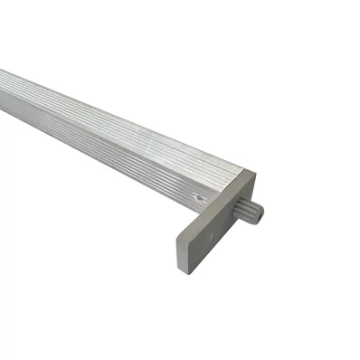 Alumínium kötő 600x18x18mm