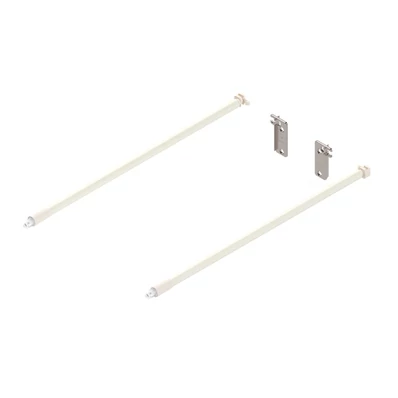 Blum metabox fiók ZRE.471S. magasító korlát 500mm Krémfehér