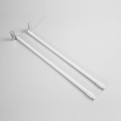 Fiókcsúszó FDS-FF Oldalmagasító rúd 500mm fehér