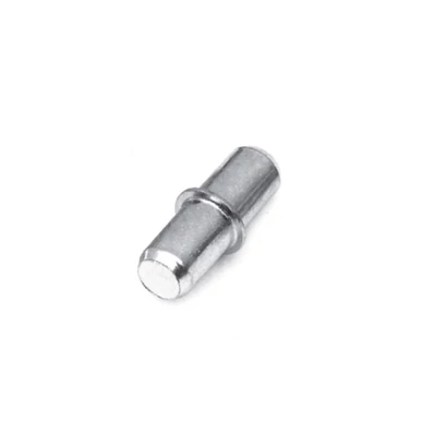 Polctartó fém Nikkel 5x16mm