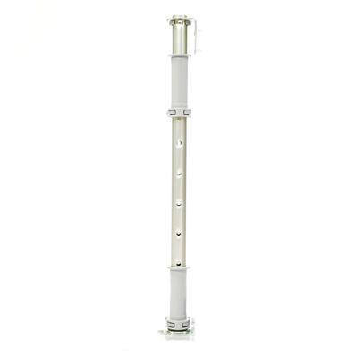 Kesseböhmer LeMans II Tegngely+Oldalrögzítő elem 600-750mm Fehér
