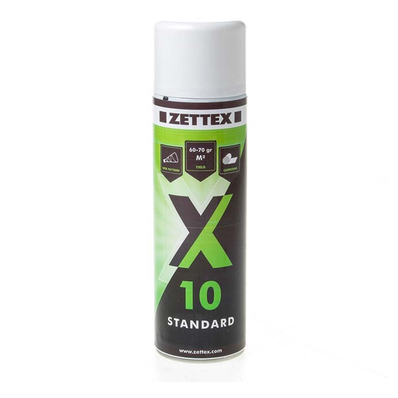 Kontakt ragasztó spray Zettex X10 Standard 500 ml