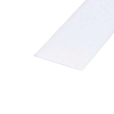 Led profil Wide 2m takaró profil átlátszó