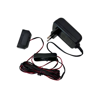 Led transzformátor 30W 5-ös elosztóval
