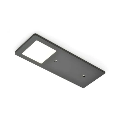 Led világítás bútorhoz POLAR SE 5W NW Matt Fekete