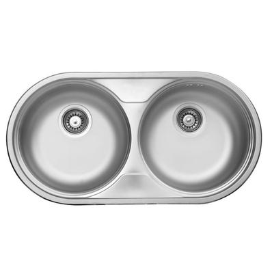 Livinox EC-139K rozsdamentes mosogató