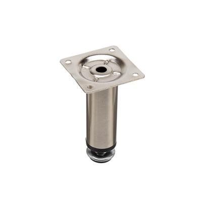 Szekrényláb 100mm NZ19-100 Króm