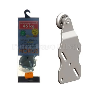 Tolóajtó Valcomp HORUS Görgő Szett