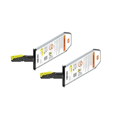 Blum 24K2300T Aventos HKI Tip-On erőhordozó, korpusz élébe szerelhető, rejtett TF: 420-1610 onyx fekete