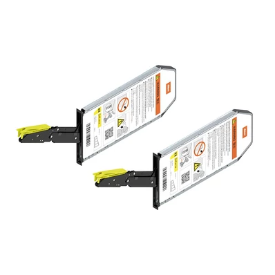 Blum 24K2500 Aventos HKI fékes erőhordozó, korpusz élébe szerelhető, rejtett TF: 930-2800 onyx fekete