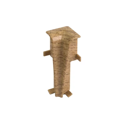 BELSŐ SAROKELEM EGGER PRO 6 CM-ES SZEGÉLYLÉCHEZ NATÚR TÖLGY  (2 DB/CS)